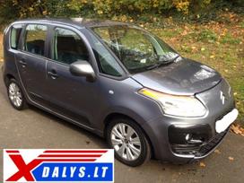 Citroen C3 Picasso Jau dabar e parduotuvėje www xdalys lt jūs galite rinktis ir
