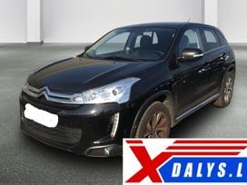 Citroen C4 Aircross Www xdalys lt pas mus rasite visas naudotas automobilių detal