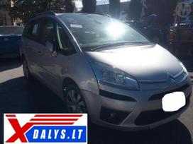 Citroen C4 Picasso Jau dabar e parduotuvėje www xdalys lt jūs galite rinktis ir