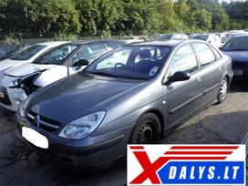 Citroen C5 Jau dabar e parduotuvėje www xdalys lt jūs galite rinktis ir