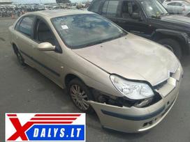 Citroen C5 Jau dabar e parduotuvėje www xdalys lt jūs galite rinktis ir