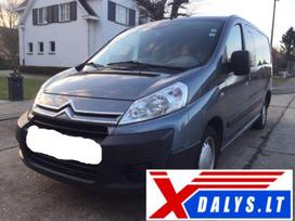 Citroen Jumpy dalimis