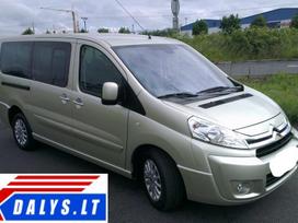 Citroen Jumpy dalimis