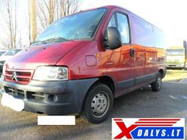 Citroen Jumper for parts. Www xdalys lt pas mus rasite visas naudotas automob