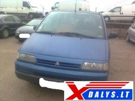 Citroen Evasion Jau dabar e parduotuvėje www xdalys lt jūs galite rinktis ir