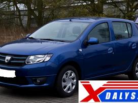 Dacia Sandero Jau dabar e parduotuvėje www xdalys lt jūs galite rinktis ir