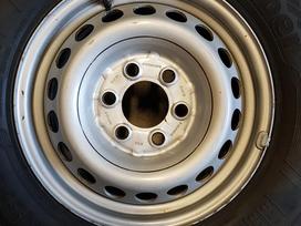 -Kita- Sprinter Crafter, stamped steel, R16