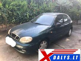Daewoo Lanos for parts. Www xdalys lt pas mus rasite visas naudotas automob