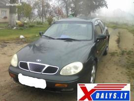 Daewoo Leganza Jau dabar e parduotuvėje www xdalys lt jūs galite rinktis ir