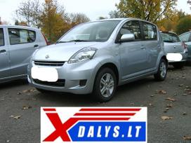 Daihatsu Sirion Jau dabar e parduotuvėje www xdalys lt jūs galite rinktis ir