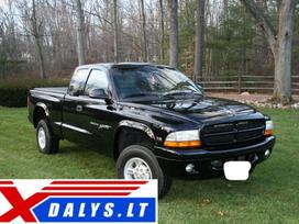 Dodge Dakota Jau dabar e parduotuvėje www xdalys lt jūs galite rinktis ir