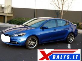Dodge Dart Jau dabar e parduotuvėje www xdalys lt jūs galite rinktis ir