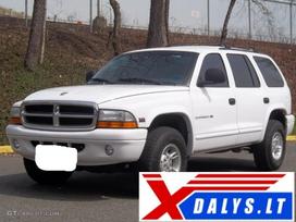 Dodge Durango Jau dabar e parduotuvėje www xdalys lt jūs galite rinktis ir