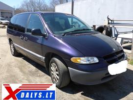 Dodge Grand Caravan по частям. Www xdalys lt pas mus rasite visas naudotas automob