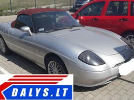 Fiat Barchetta Jau dabar e parduotuvėje www xdalys lt jūs galite rinktis ir