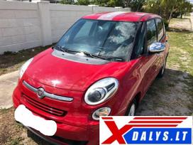 Fiat 500L Jau dabar e parduotuvėje www xdalys lt jūs galite rinktis ir
