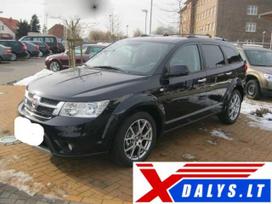 Fiat Freemont for parts. Www xdalys lt pas mus rasite visas naudotas automob