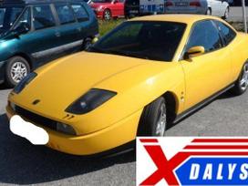 Fiat Coupe Jau dabar e parduotuvėje www xdalys lt jūs galite rinktis ir