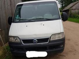 Fiat Ducato rezerves daļās. Www xdalys lt pas mus rasite visas naudotas au