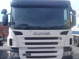 Scania 420, kravas automašīnas