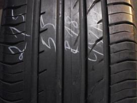 Continental, summer 215/55 R18