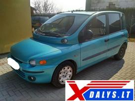 Fiat Multipla rezerves daļās. Www xdalys lt pas mus rasite visas naudotas au