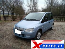 Fiat Multipla Jau dabar e parduotuvėje www xdalys lt jūs galite rinktis ir