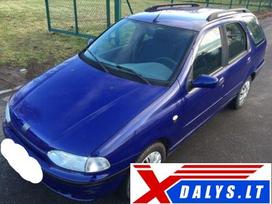 Fiat Palio rezerves daļās. Www xdalys lt pas mus rasite visas naudotas au