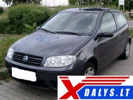 Fiat Punto Jau dabar e parduotuvėje www xdalys lt jūs galite rinktis ir