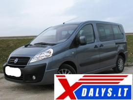 Fiat Scudo Jau dabar e parduotuvėje www xdalys lt jūs galite rinktis ir
