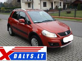 Fiat Sedici rezerves daļās. Www xdalys lt pas mus rasite visas naudotas au