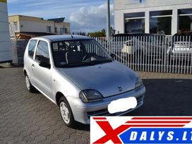 Fiat Seicento Jau dabar e parduotuvėje www xdalys lt jūs galite rinktis ir