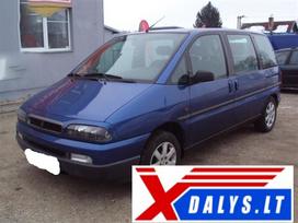 Fiat Ulysse Jau dabar e parduotuvėje www xdalys lt jūs galite rinktis ir