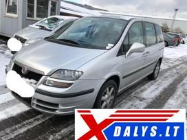 Fiat Ulysse по частям. Www xdalys lt pas mus rasite visas naudotas automob