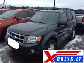 Ford Escape Jau dabar e parduotuvėje www xdalys lt jūs galite rinktis ir