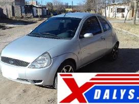Ford Ka по частям. Www xdalys lt pas mus rasite visas naudotas automob