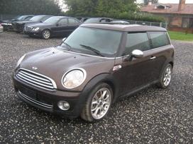 Mini Clubman по частям. Mini clubman 1 6 mini clubman cooper s visi model