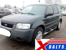 Ford Maverick dalimis. Jau dabar e parduotuvėje www xdalys lt jūs galite ri