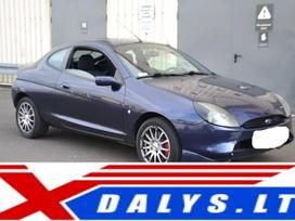 Ford Puma по частям. Www xdalys lt pas mus rasite visas naudotas automob