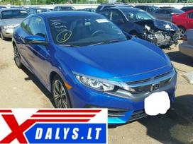 Honda Civic for parts. Www xdalys lt pas mus rasite visas naudotas automob