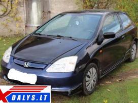 Honda Civic Jau dabar e parduotuvėje www xdalys lt jūs galite rinktis ir