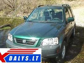 Honda CR-V Jau dabar e parduotuvėje www xdalys lt jūs galite rinktis ir