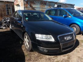 Audi A6 rezerves daļās