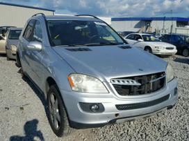 Mercedes-Benz ML350 Is jav dalimis variklio nera