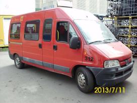 Peugeot Boxer 2.8 2.0 2.2 HDI, passenger vans