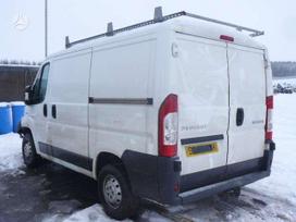Peugeot Boxer 2.2 3.0 HDI, грузовые микроавтобусы