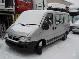 Fiat Ducato 2.0 2.3 2.8 JTD, cits