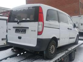 Mercedes-Benz Vito, пассажирские микроавтобусы
