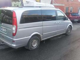 Mercedes-Benz Viano, pasažieru mikroautobuss