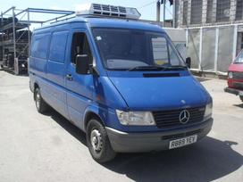 Mercedes-Benz Sprinter šaldytuvas, другое